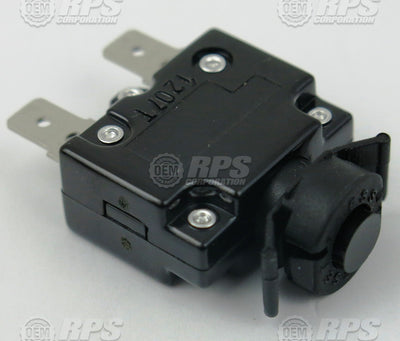 FactoryCat/Tomcat 21-2440CSCR, AC Circuit Breaker 24V 25A