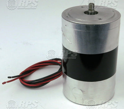 FactoryCat/Tomcat 21-3000M, Transaxle Motor 24 VDC 1/2 HP