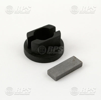 FactoryCat/Tomcat 21-3003, Motor Coupling and Key
