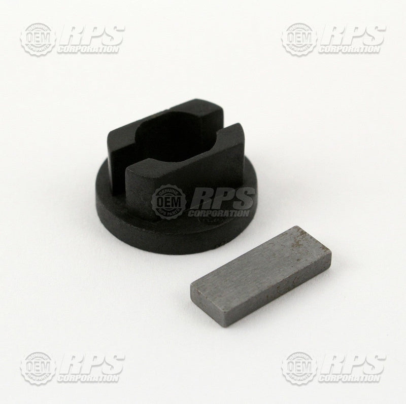 FactoryCat/Tomcat 21-3003, Motor Coupling and Key