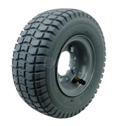 FactoryCat/Tomcat 21-3060, Tire Pneumatic Grey Stud