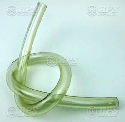FactoryCat/Tomcat 21-4026, 1/2 ID X 28, Clear Hose