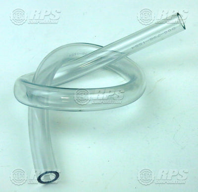FactoryCat/Tomcat 21-4032, Clear Hose 1/2 X 24
