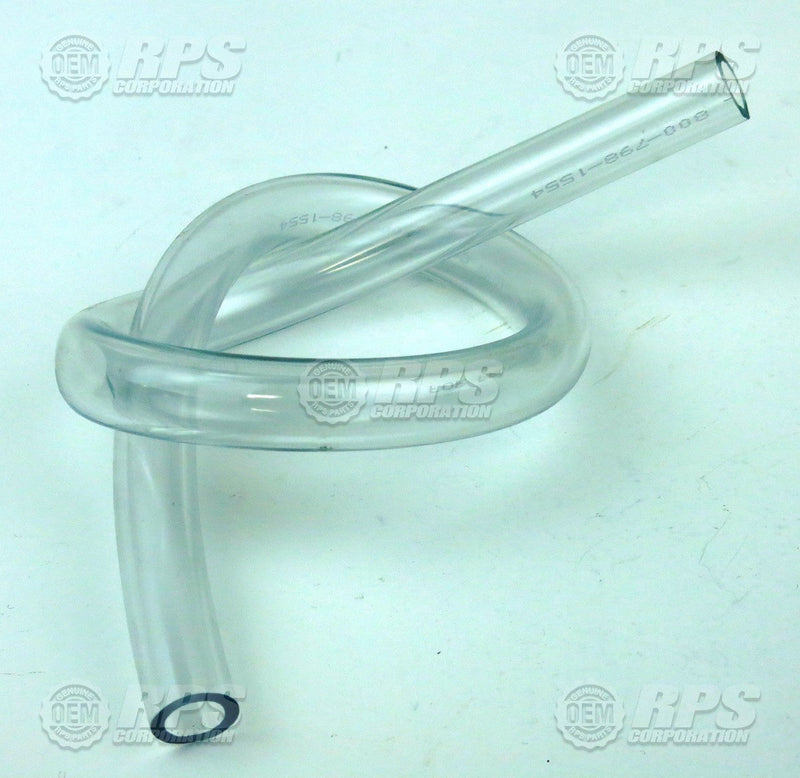 FactoryCat/Tomcat 21-4032, Clear Hose 1/2 X 24