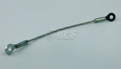 FactoryCat/Tomcat 21-4060, Lanyard PVC Coated Cable