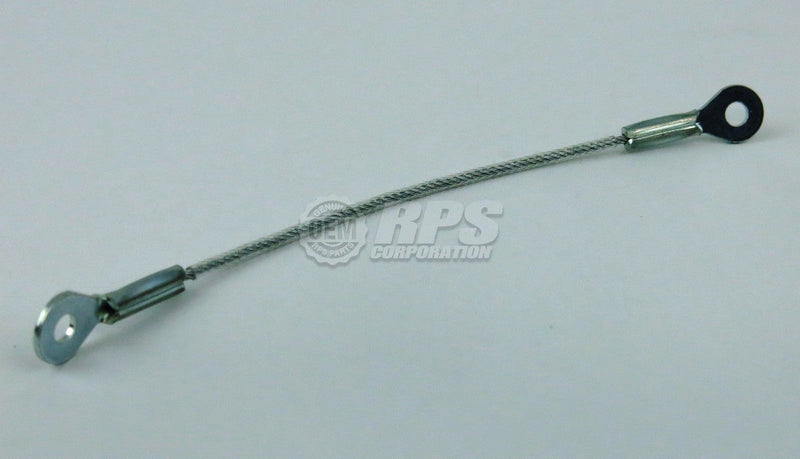 FactoryCat/Tomcat 21-4060, Lanyard PVC Coated Cable