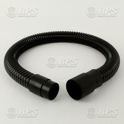 FactoryCat/Tomcat 21-4076, Vac. Hose 1-1/2 39" L Black In