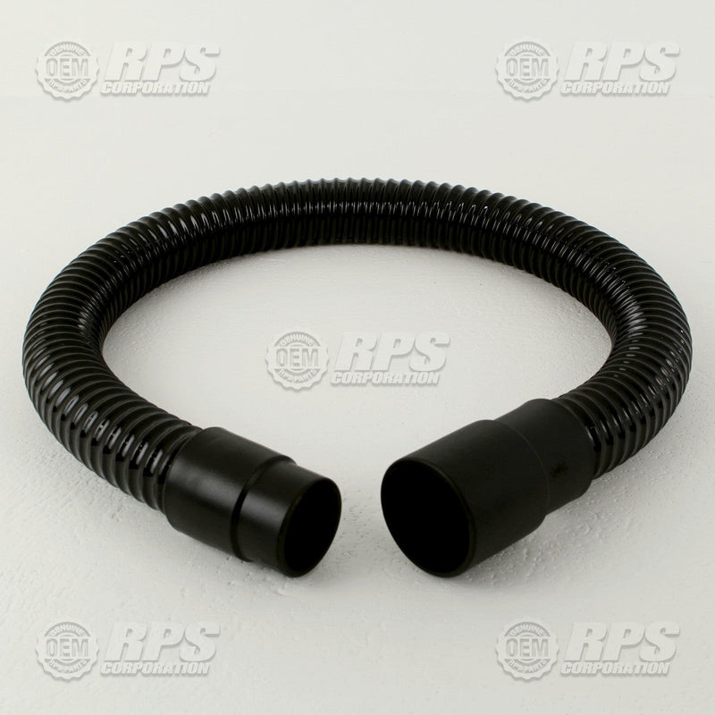 FactoryCat/Tomcat 21-4076, Vac. Hose 1-1/2 39" L Black In