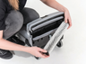 Advance SC100, Floor Sweeper-Scrubber, 12", .8 Gallon, Electric, Forward and Reverse, Cylindrical, 3 Year Warranty image 12
