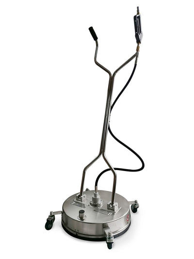 21" Vacuum Recovery Surface Cleaner For Pressure Washers - Professional Grade