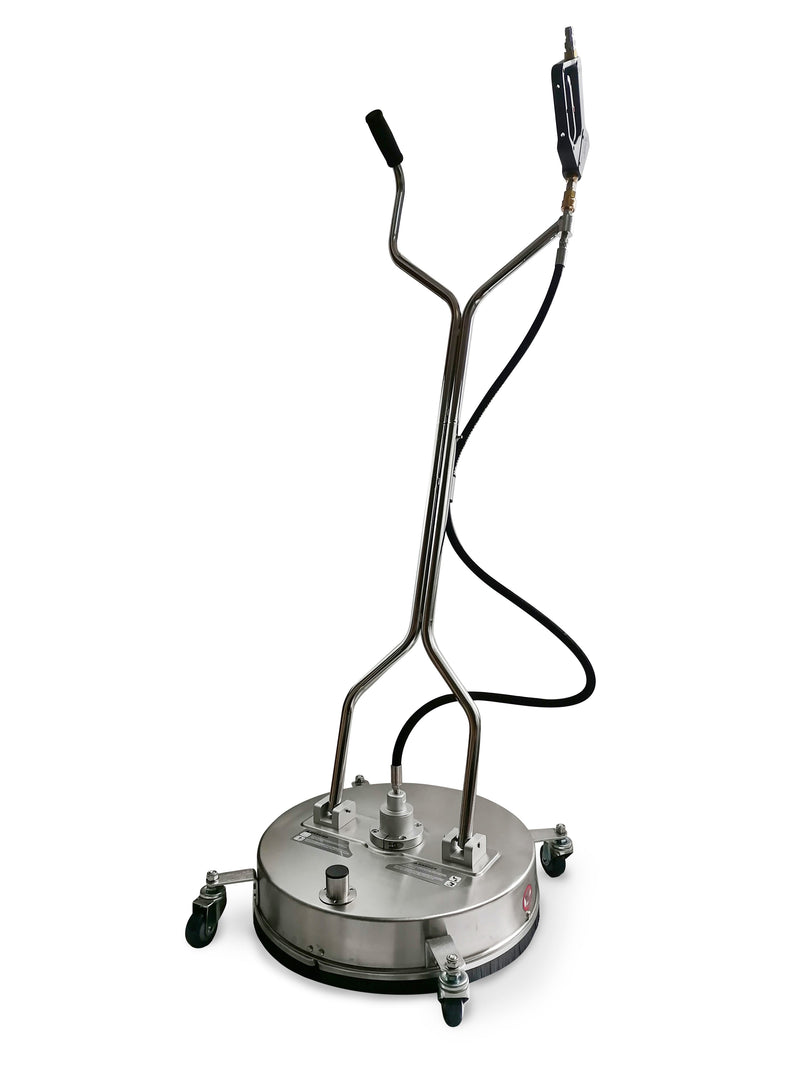 21" Vacuum Recovery Surface Cleaner For Pressure Washers - Professional Grade