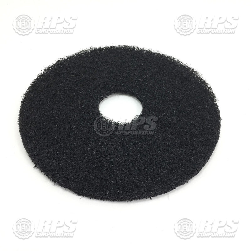 FactoryCat/Tomcat 22-422B, Floor Pads, 22" Black - Case of 5 pads