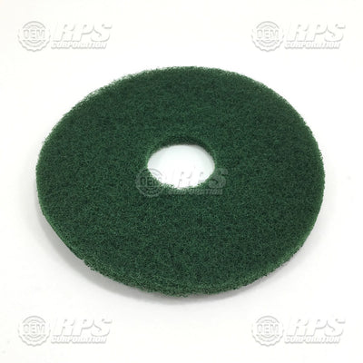 FactoryCat/Tomcat 22-422G, Floor Pads, 22" Green - Case of 5 pads