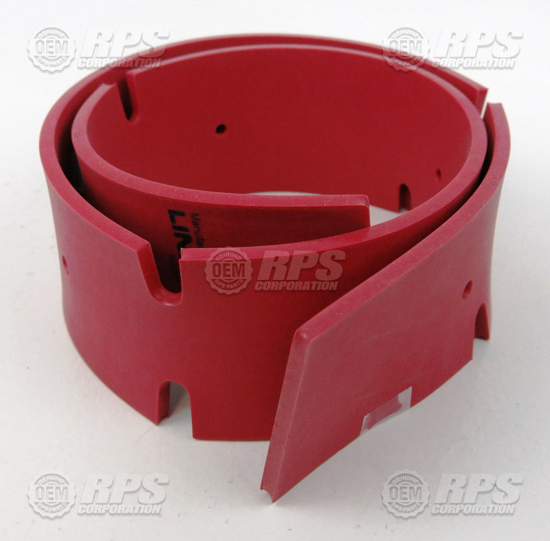 FactoryCat/Tomcat 22-755L, Squeegee Blade,Front,Premium