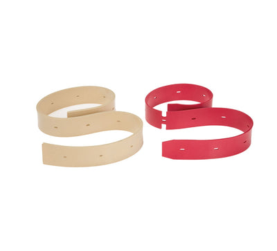 Tennant 222422, Gum Rubber Squeegee Blade Kit