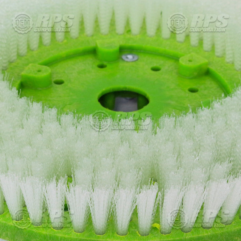 FactoryCat/Tomcat 23-382N, Brush,Nylon,23", 8-Lobe Green