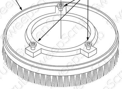 Aftermarket Tennant 240259