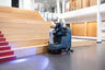 Advance SC4000, Rider Floor Scrubber, 28", 33 Gallon,  Battery, Rev (Orbital), 3 Year Warranty image 3