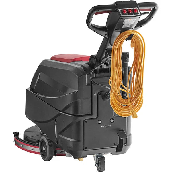 Floor Scrubber | 17" Walk Behind Disk | Electric | Pad Assist | SweepScrub SS4335C | 6 Pack