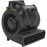 Viper AM2400D | Air Mover | 1/3 HP | 2400 CFM | Stackable | Daisy Chain | 3.8AMPs | Built in GFCI | Includes Transport Handle | 23lbs | 2 Year Warranty | 50000390 image 1