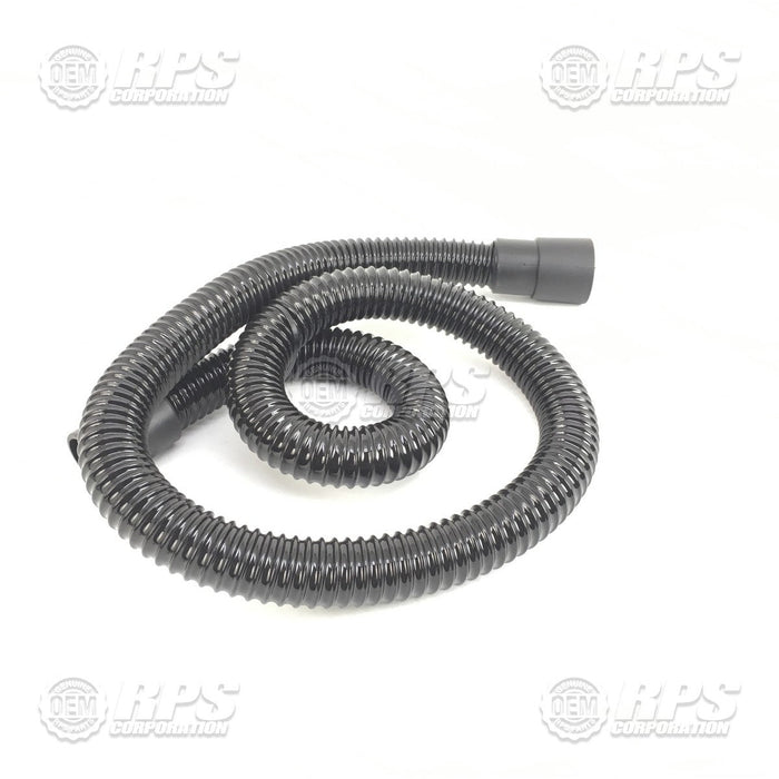 FactoryCat/Tomcat 250-0111P, Hose,1.5"ID 75"L, Reinforced w/pigtail