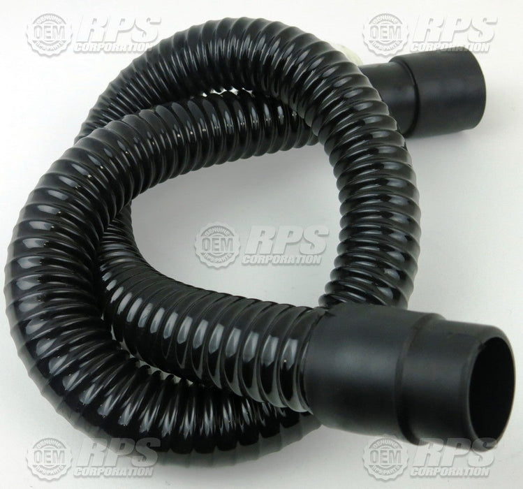 FactoryCat/Tomcat 250-0126, Hose,1.5"OD, Blk 51.50"L