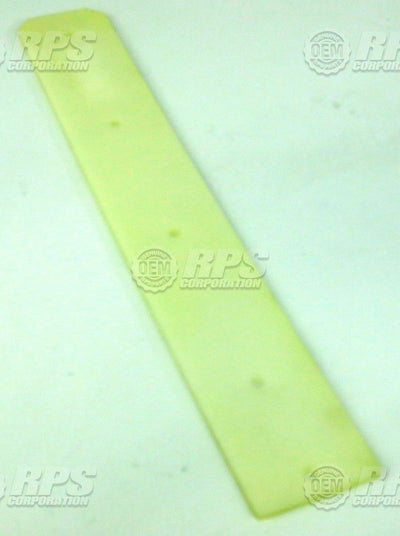 FactoryCat/Tomcat 250-1245U, Curtain,Wiper,Urethane, 3/16