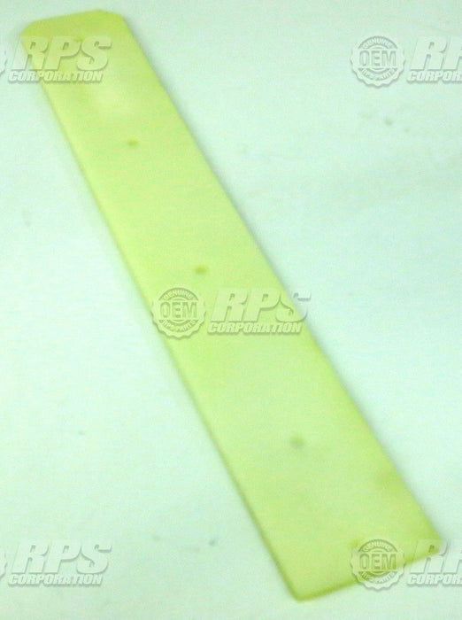 FactoryCat/Tomcat 250-1245U, Curtain,Wiper,Urethane, 3/16