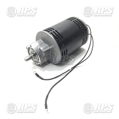 FactoryCat/Tomcat 250-2220D, Motor,Scrub,36v,300RPM w/ Connectors