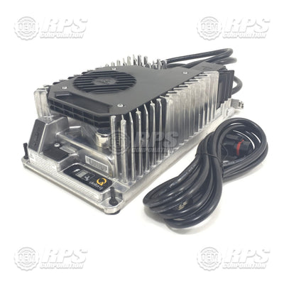 FactoryCat/Tomcat 250-2475, Charger, Console, 36V,33A, Universal W/Grey 50