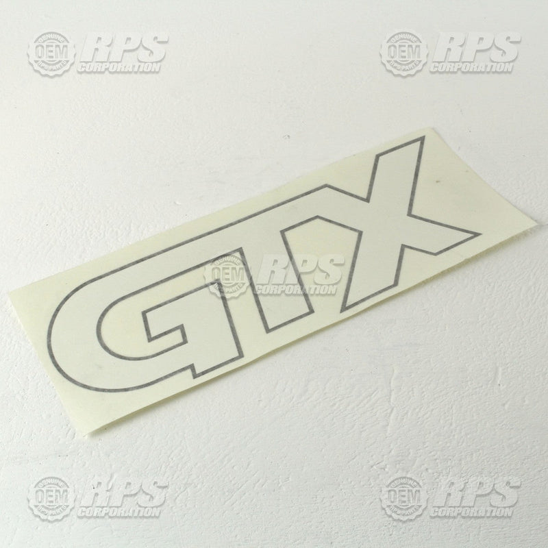 FactoryCat/Tomcat 250-7202, Decal,GTX