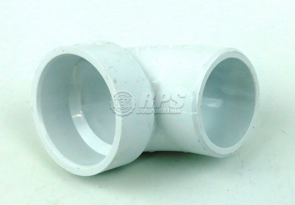 FactoryCat/Tomcat 250-7291, Elbow,PVC,1-1/2"ID