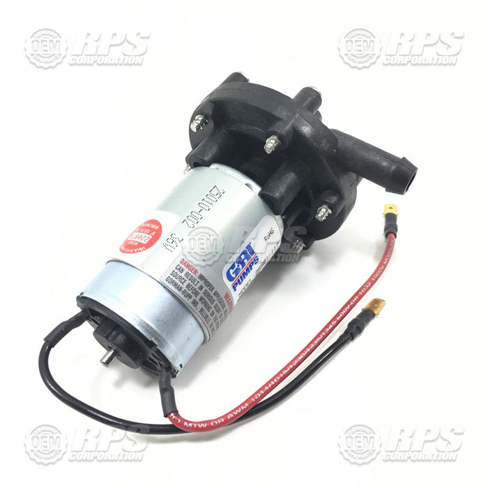 FactoryCat/Tomcat 250-8500, Pump,36v,3/8" Inlet