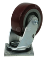 FactoryCat/Tomcat 253-0130, Caster,5", Red image 1