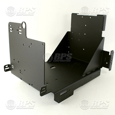 FactoryCat/Tomcat 253-1000, Main Frames