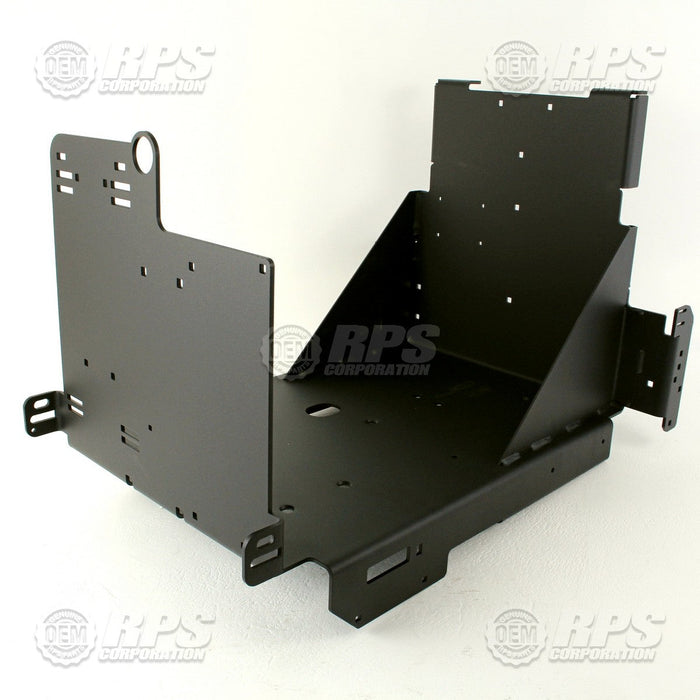 FactoryCat/Tomcat 253-1000, Main Frames