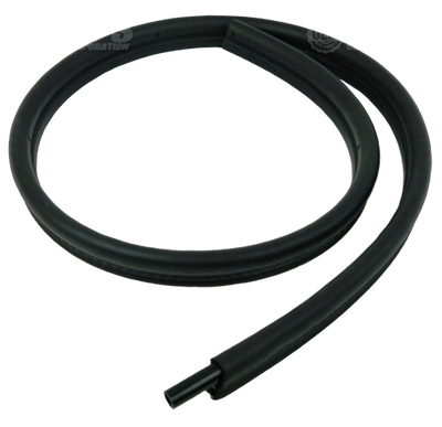 FactoryCat/Tomcat 253-1075, Push On Gasket For Clear Lid  54"