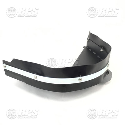 FactoryCat/Tomcat 253-1111C, Shroud,RH,34" Complete Assembly