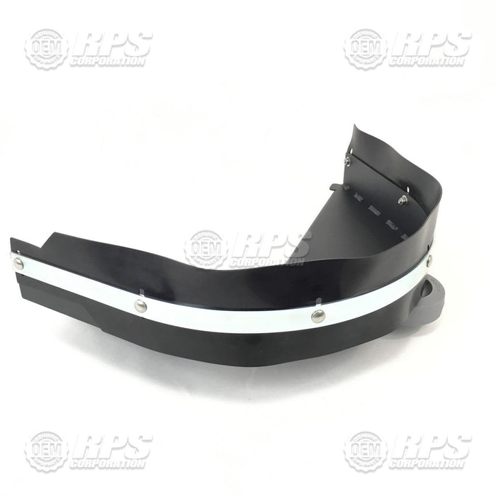 FactoryCat/Tomcat 253-1111C, Shroud,RH,34" Complete Assembly