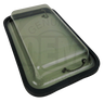 FactoryCat/Tomcat 253-1410D, Cover Assembly, Tinted, w/ Gasket image 1