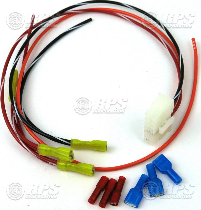 FactoryCat/Tomcat 253-1904, Harness,14 Pin Central Command