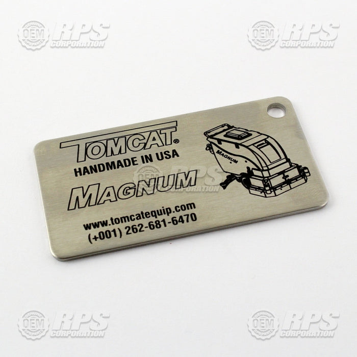 FactoryCat/Tomcat 253-2346, Keychain, Magnum, Tomcat