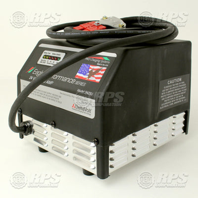 FactoryCat/Tomcat 253-2447JPN, Charger,Console,ProCh,24V,25A R50,Universal-Japan Version