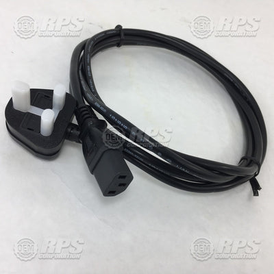 FactoryCat/Tomcat 253-2463, Power Cord,Type G,United Kingdom