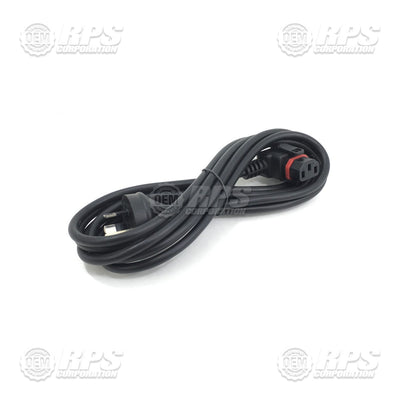 FactoryCat/Tomcat 253-2472, Power Cord, Type I, Australia 90 Degree Weather Pack Receptical