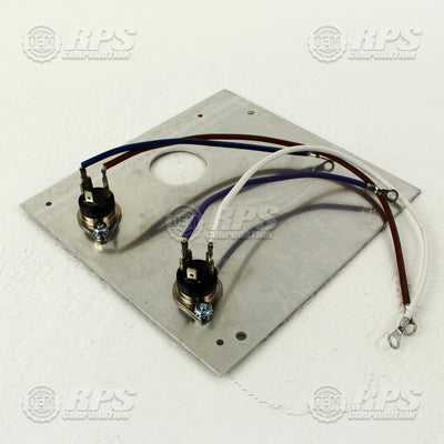 FactoryCat/Tomcat 253-2540HSCR, Heatsink Assembly W/SCR Wires 24V 25A & 36V 25A