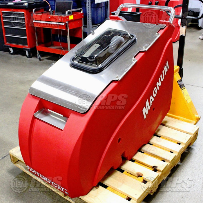 FactoryCat/Tomcat 253-4141W, Tank Red Complete