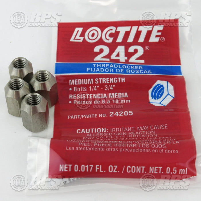 FactoryCat/Tomcat 253-6171, Wheel Lug Nut Kit (4)