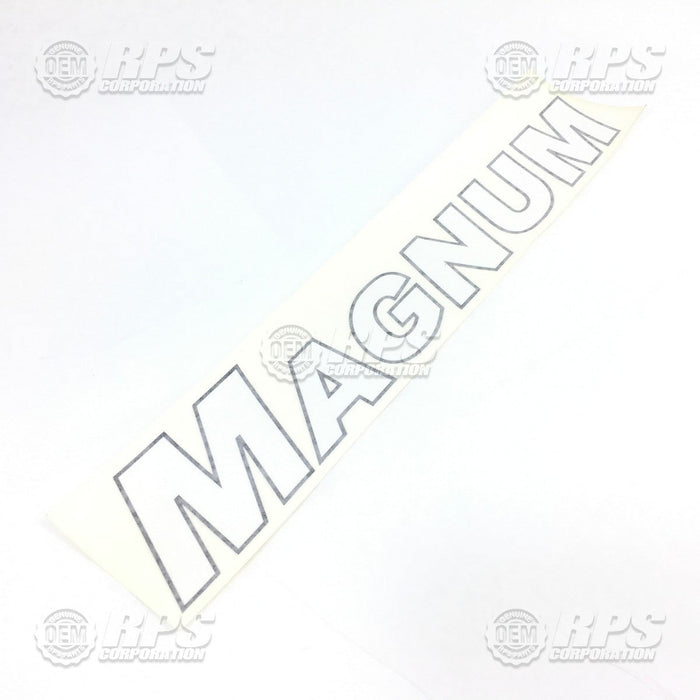 FactoryCat/Tomcat 253-7200, Decal,Magnum