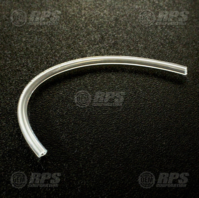 FactoryCat/Tomcat 253-8006, Clear Tube,1/8"IDx1/4"ODx7"